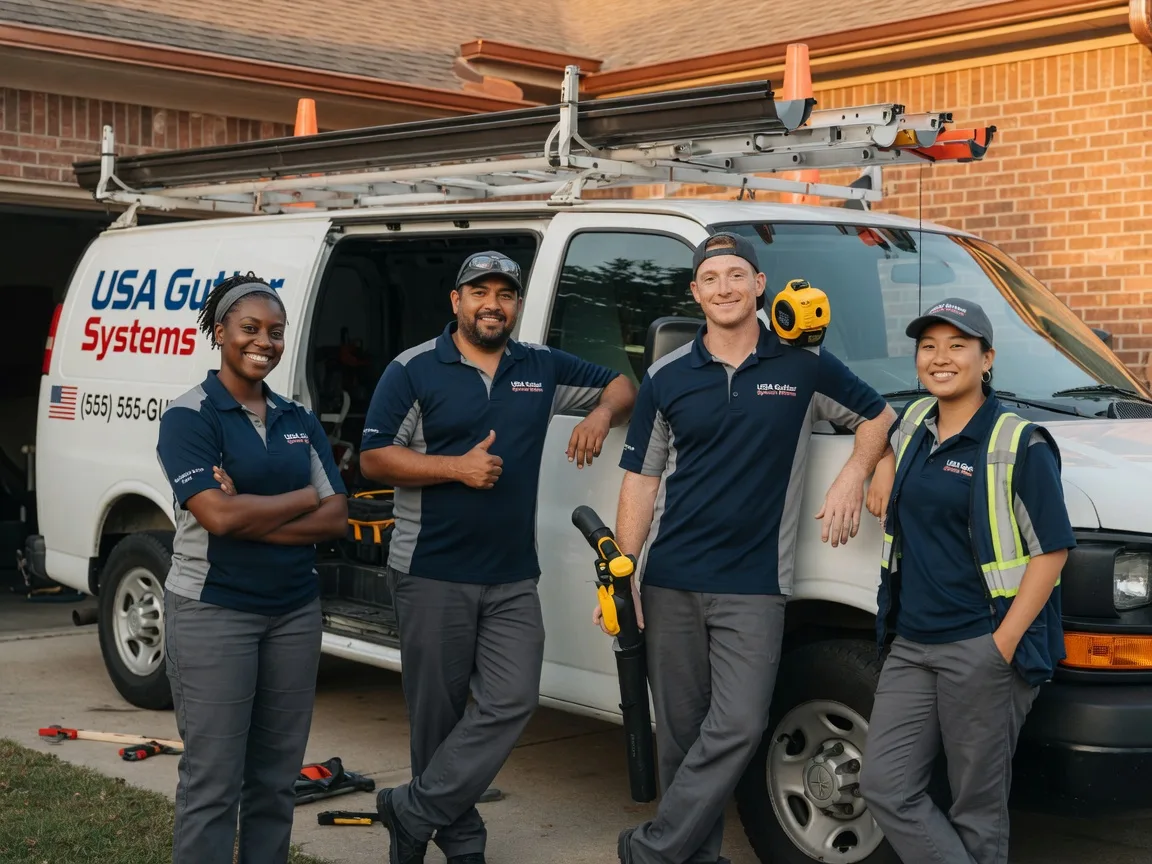 Gutter Installation company in Olmsted Falls, OH