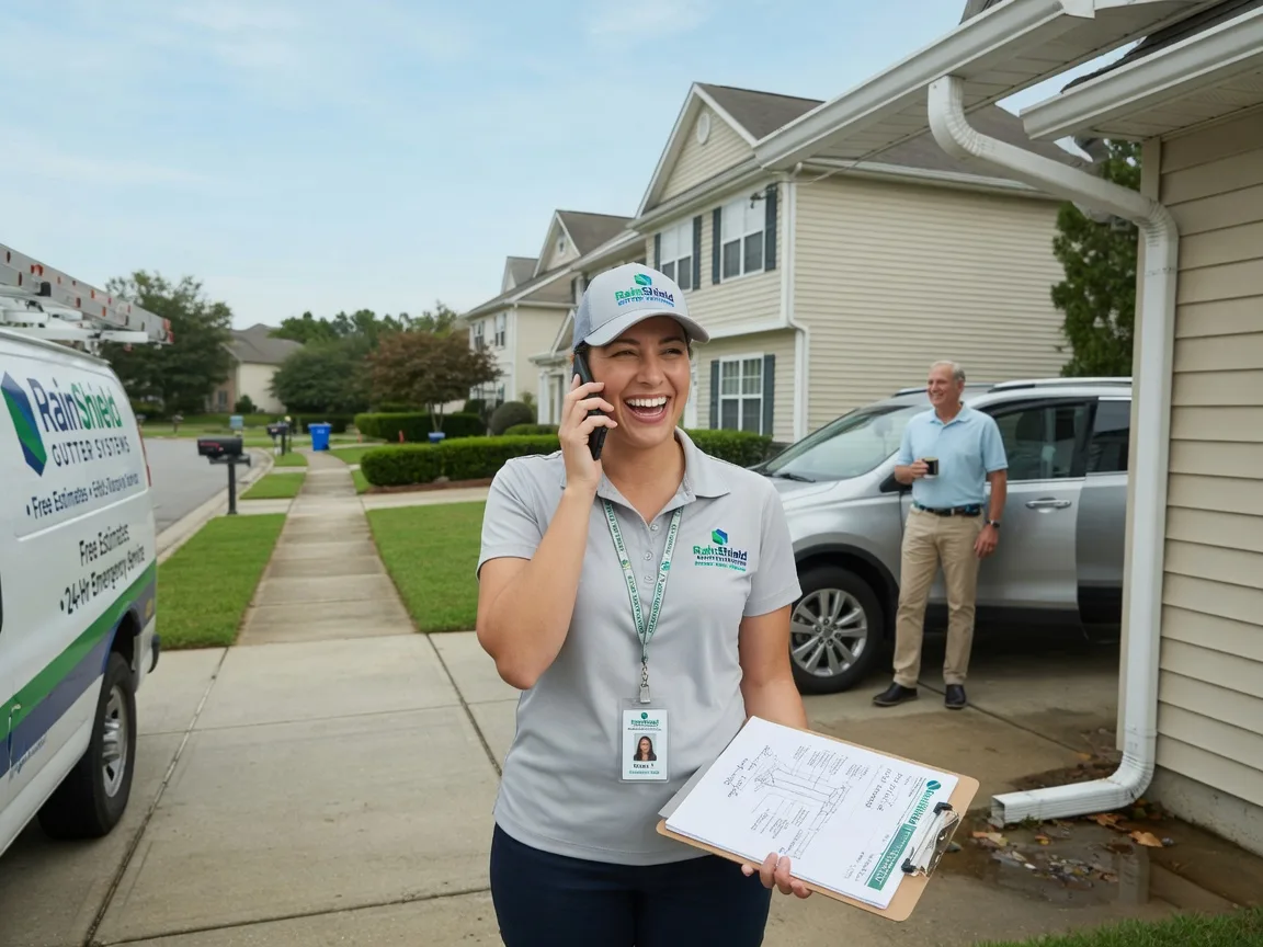 Gutter Installation Olmsted Falls, OH FAQs